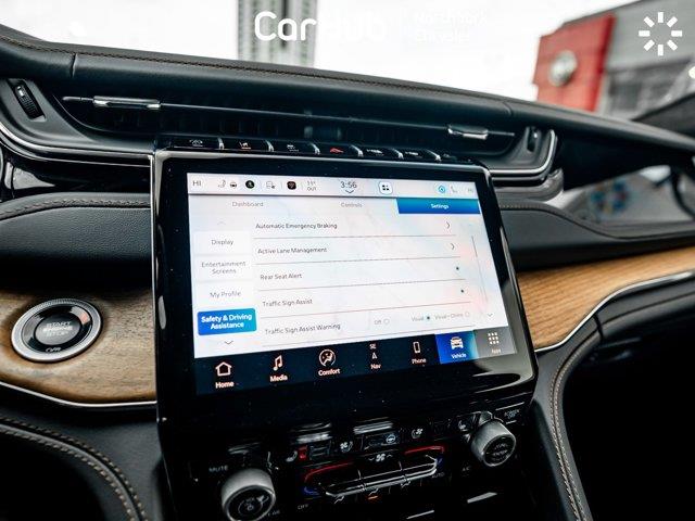 jeep Grand Cherokee L 2025 - 34