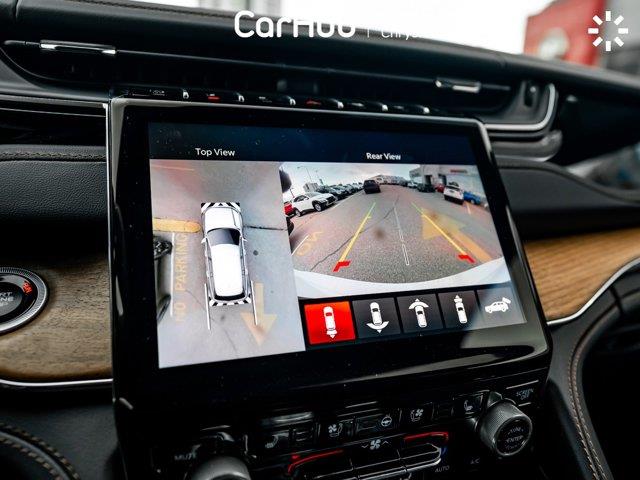 jeep Grand Cherokee L 2025 - 36