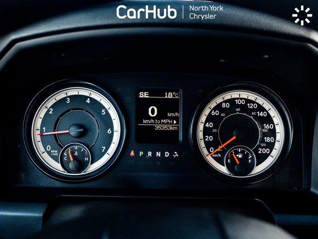 ram 1500 Classic 2023 - 15