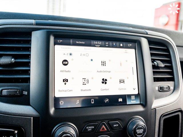 ram 1500 Classic 2023 - 26