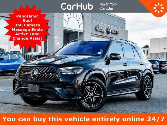 mercedes-benz GLE 2024