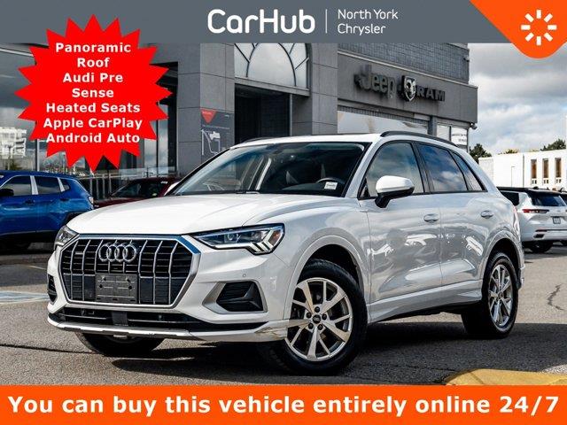 audi Q3 2022