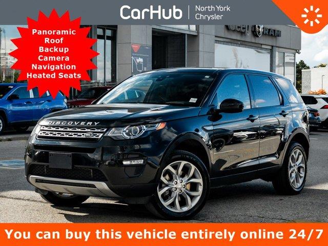 land rover Discovery Sport 2016 - 1