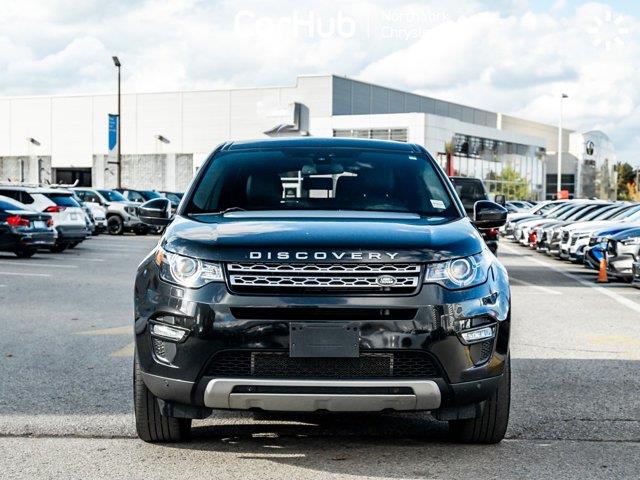 land rover Discovery Sport 2016 - 3