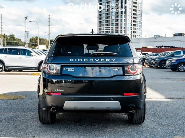 land rover Discovery Sport 2016 - 6