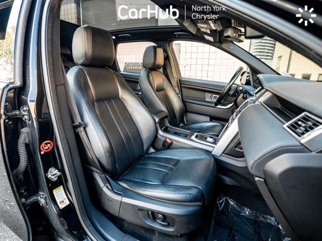 land rover Discovery Sport 2016 - 10