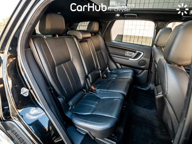 land rover Discovery Sport 2016 - 11