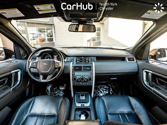 land rover Discovery Sport 2016 - 12