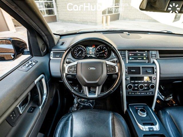 land rover Discovery Sport 2016 - 13