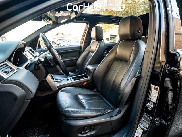 land rover Discovery Sport 2016 - 14