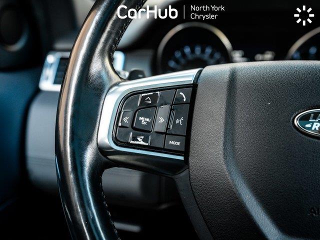 land rover Discovery Sport 2016 - 20