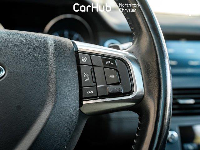 land rover Discovery Sport 2016 - 21