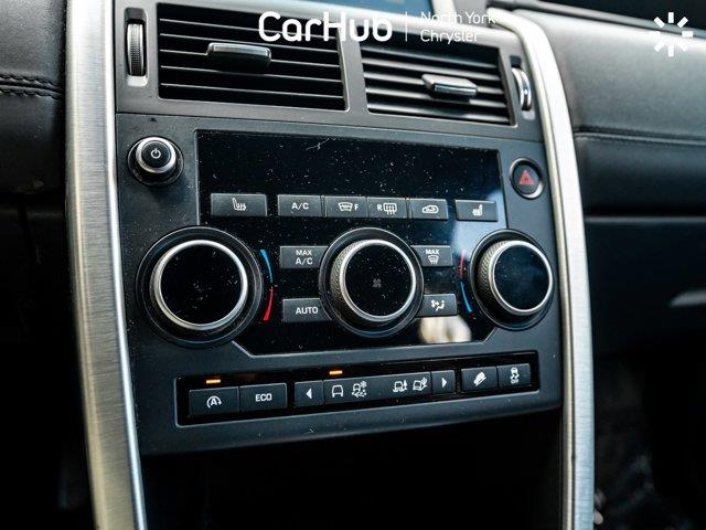 land rover Discovery Sport 2016 - 23