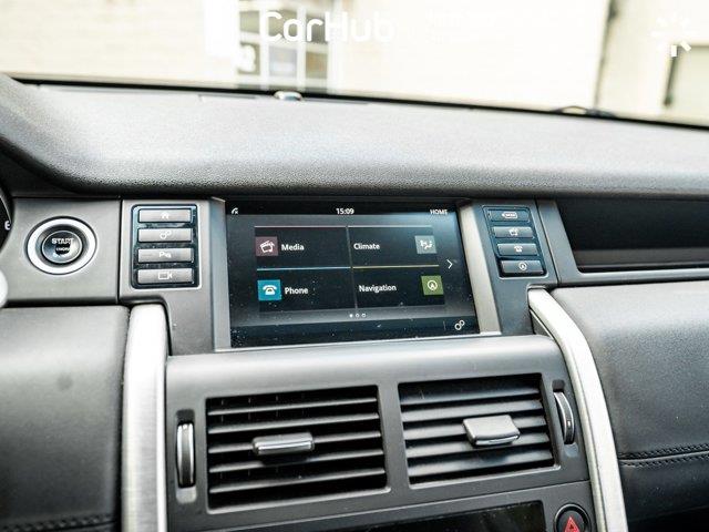 land rover Discovery Sport 2016 - 24