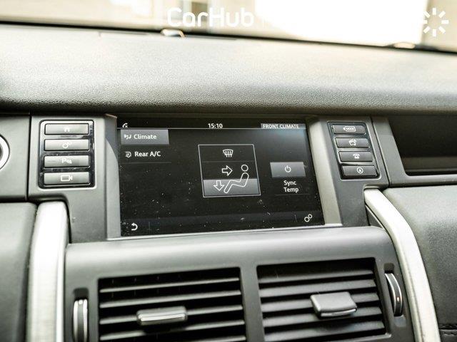 land rover Discovery Sport 2016 - 26