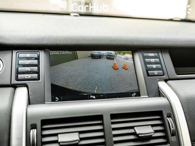 land rover Discovery Sport 2016 - 29