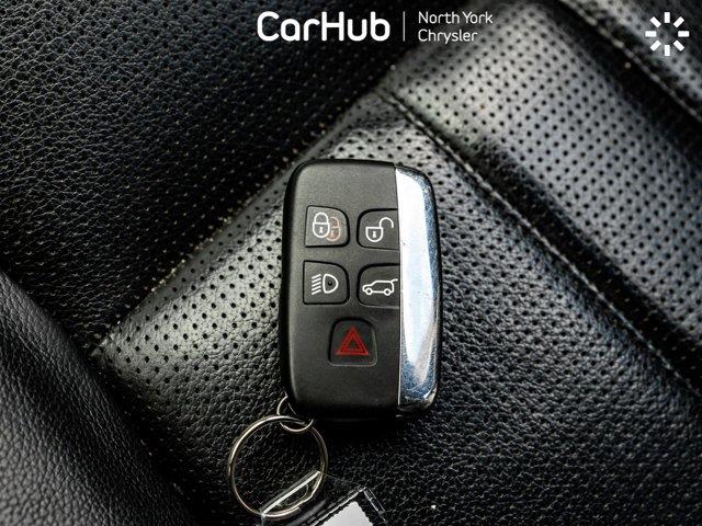 land rover Discovery Sport 2016 - 33