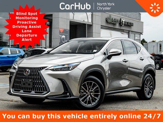 lexus NX 2022