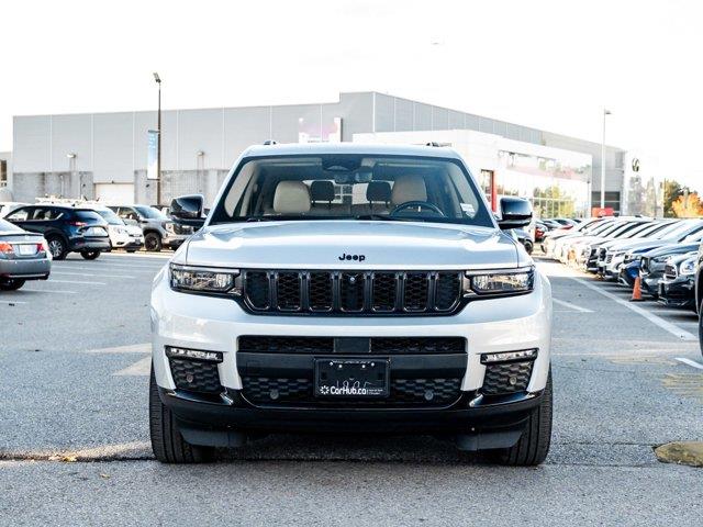 jeep Grand Cherokee L 2022 - 3