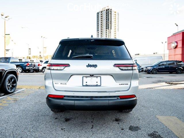 jeep Grand Cherokee L 2022 - 6