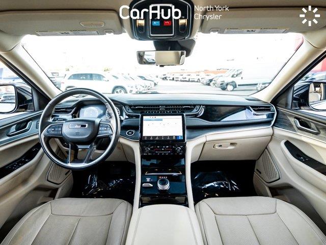 jeep Grand Cherokee L 2022 - 13