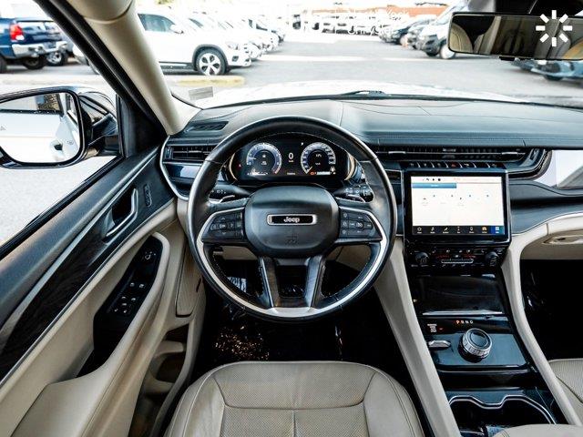 jeep Grand Cherokee L 2022 - 14