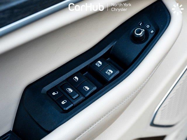 jeep Grand Cherokee L 2022 - 18