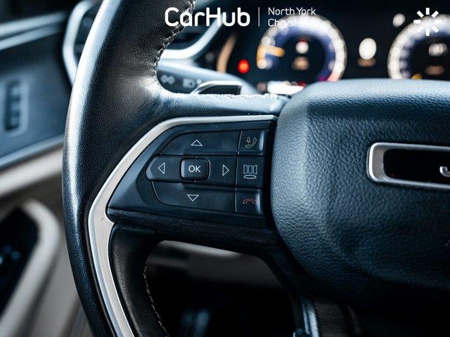 jeep Grand Cherokee L 2022 - 21