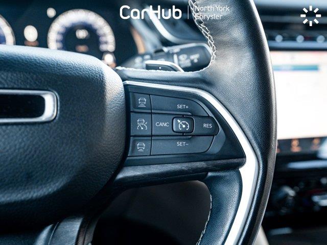 jeep Grand Cherokee L 2022 - 22