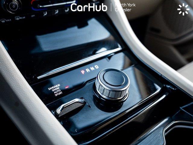 jeep Grand Cherokee L 2022 - 23