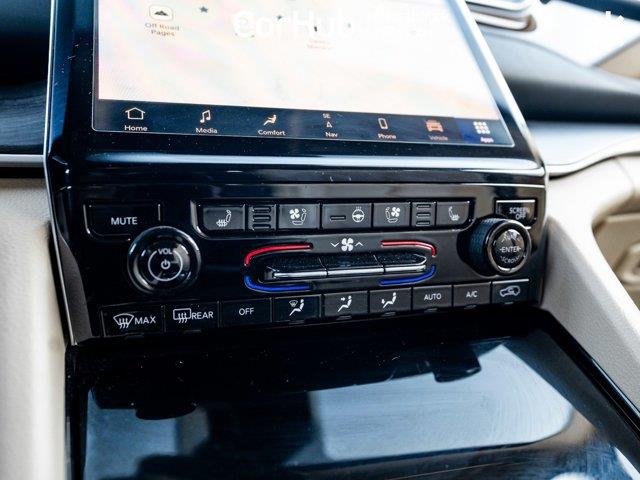 jeep Grand Cherokee L 2022 - 24