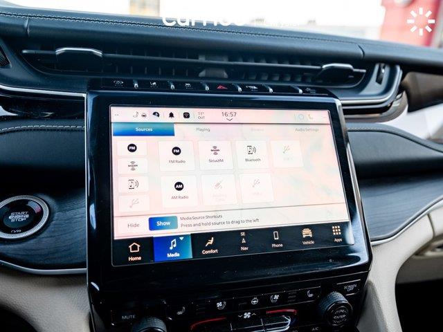 jeep Grand Cherokee L 2022 - 25