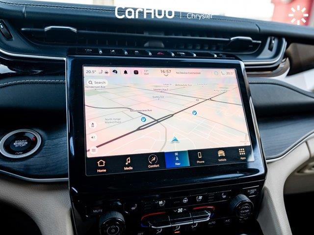 jeep Grand Cherokee L 2022 - 27