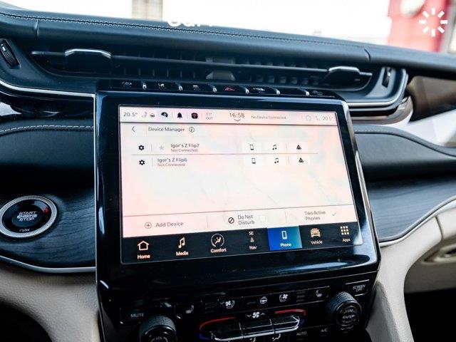 jeep Grand Cherokee L 2022 - 28