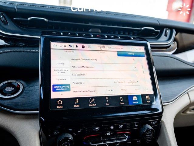 jeep Grand Cherokee L 2022 - 30