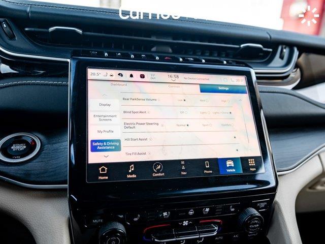 jeep Grand Cherokee L 2022 - 31