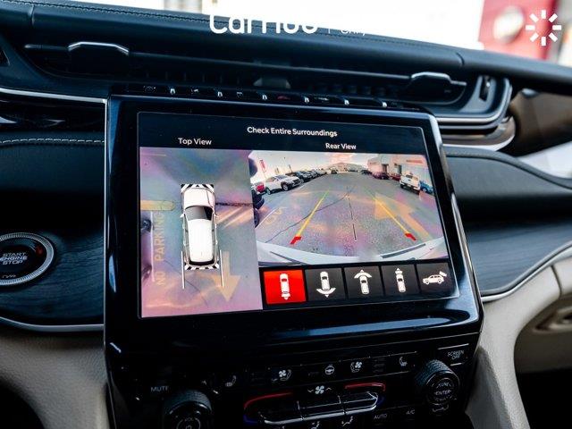 jeep Grand Cherokee L 2022 - 33