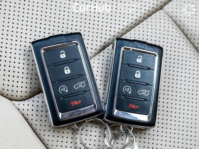 jeep Grand Cherokee L 2022 - 34