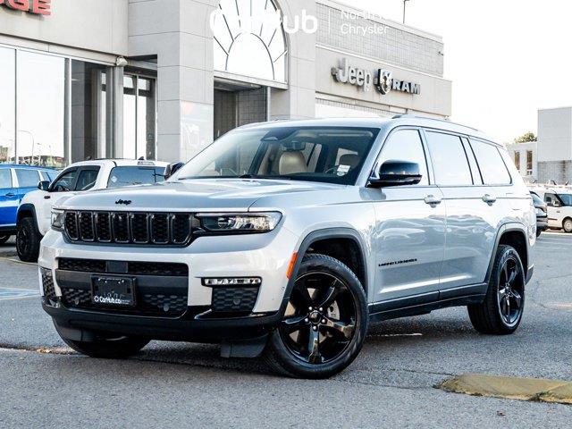 jeep Grand Cherokee L 2022 - 35