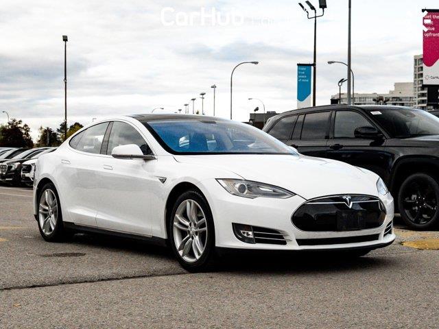 tesla Model S 2013 - 4