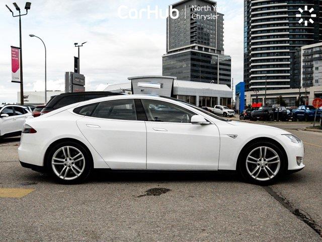 tesla Model S 2013 - 5