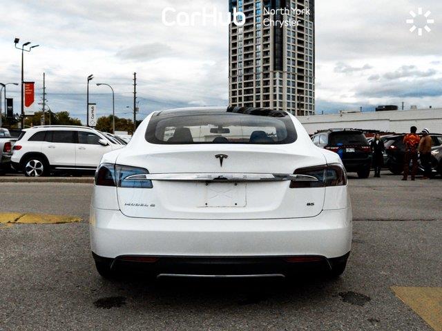 tesla Model S 2013 - 6