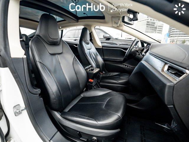 tesla Model S 2013 - 9