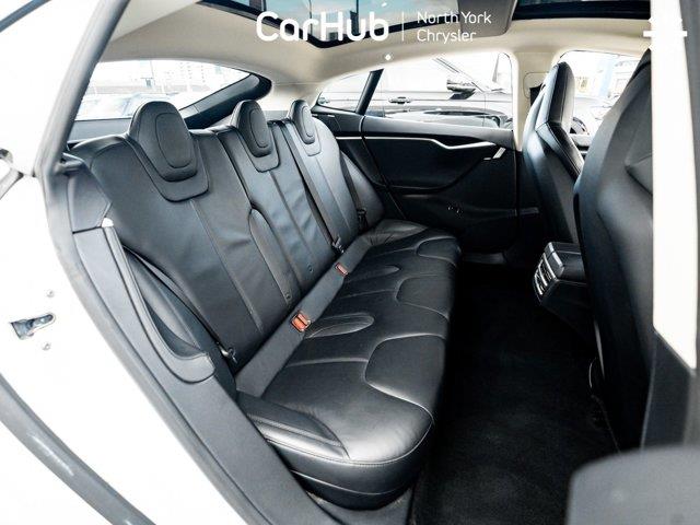 tesla Model S 2013 - 10