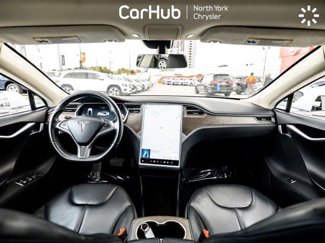 tesla Model S 2013 - 11