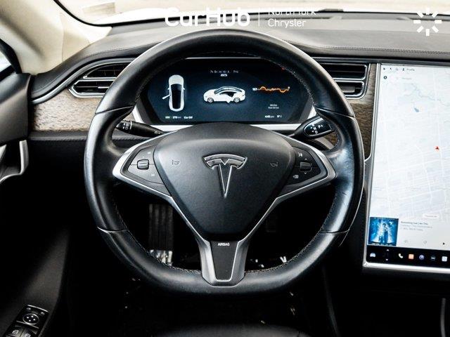 tesla Model S 2013 - 12