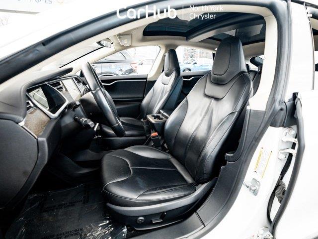 tesla Model S 2013 - 13