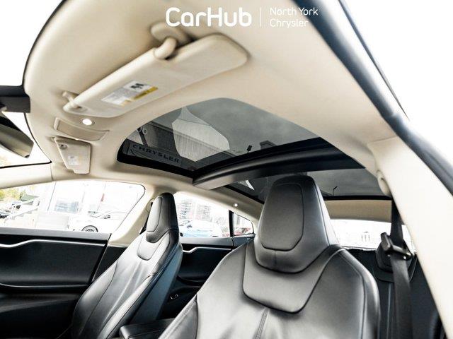 tesla Model S 2013 - 16