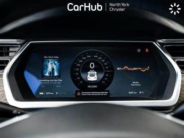 tesla Model S 2013 - 17