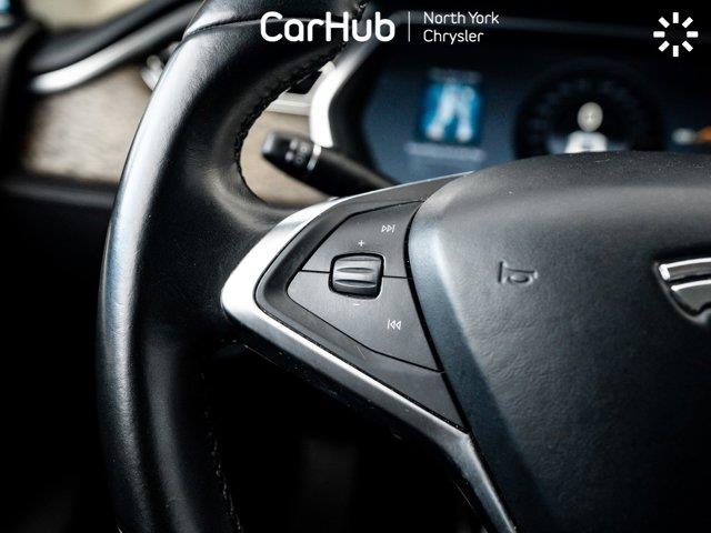 tesla Model S 2013 - 18